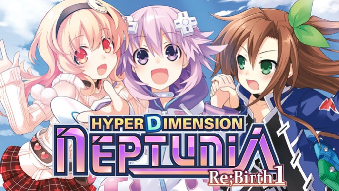 [Anime/Game do Mês] - Hyperdimension Neptunia 4/4 Hyperdimension-neptunia-re-birth-1-review