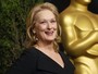 Meryl Streep bate recorde com 18ª indicação ao Oscar