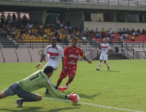 Paulo Krauss - Atlético Sorocaba x Noroeste (Foto: Eric Mantuan / GLOBOESPORTE.COM)