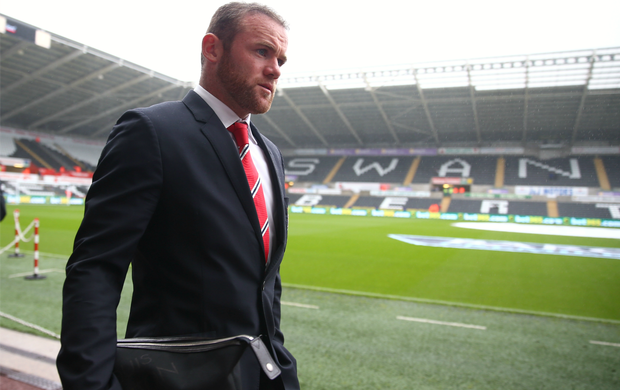 Wayne Rooney Manchester United (Foto: Getty Images)