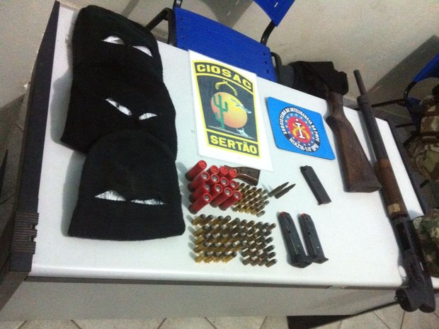  (Foto: Divulgação/ Polícias Civil e Militar)