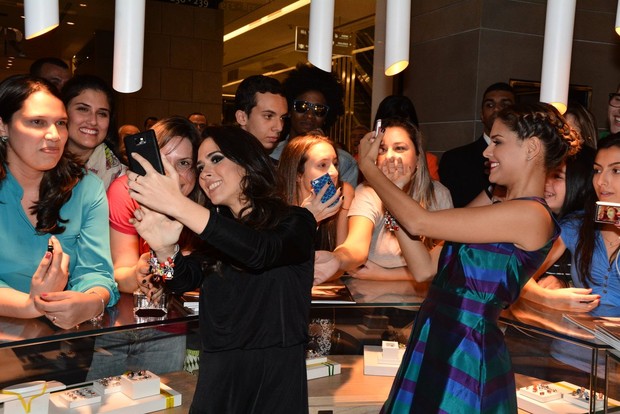 Tatá Werneck, Paloma Bernardi e Bruna Marquezine (Foto: Caio Duran e Thiago Duran/AgNews)