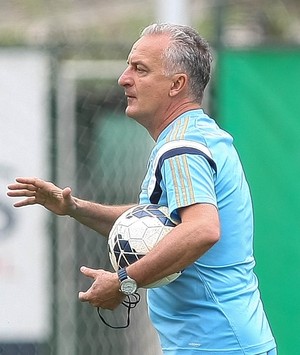 Dorival alerta Palmeiras sobre confronto com o Bota: 