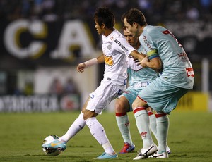 Neymar Santos jogo Náutico (Foto: Divulgação/Flickr Santos FC)