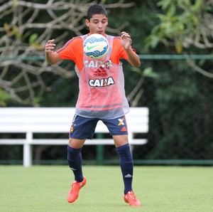 Neto Moura Sport (Foto: Aldo Carneiro / Pernambuco Press)