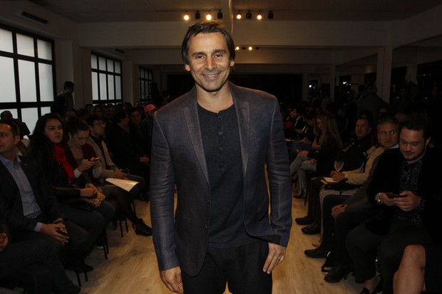 Murilo Rosa (Foto: Celso Tavares / Ego)