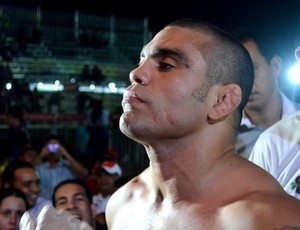 Paulão Filho se prepara para luta com americano Rodney Wallace, pelo Selva MMA (Foto: João Paulo Maia) Paulão Filho se prepara para luta com americano Rodney Wallace, pelo Selva MMA (Foto: João Paulo Maia)