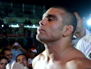 Paulão Filho se prepara para luta com americano Rodney Wallace, pelo Selva MMA (Foto: João Paulo Maia)