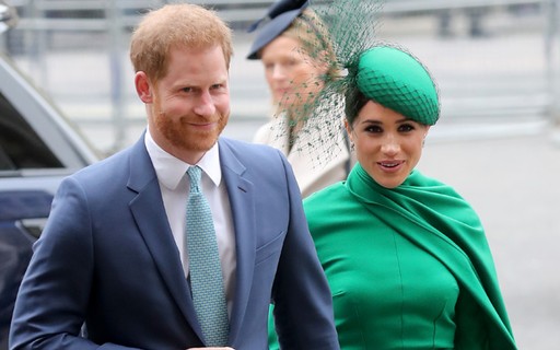 Harry E Meghan Markle Renunciam Oficialmente Todos Os Cargos Da Coroa