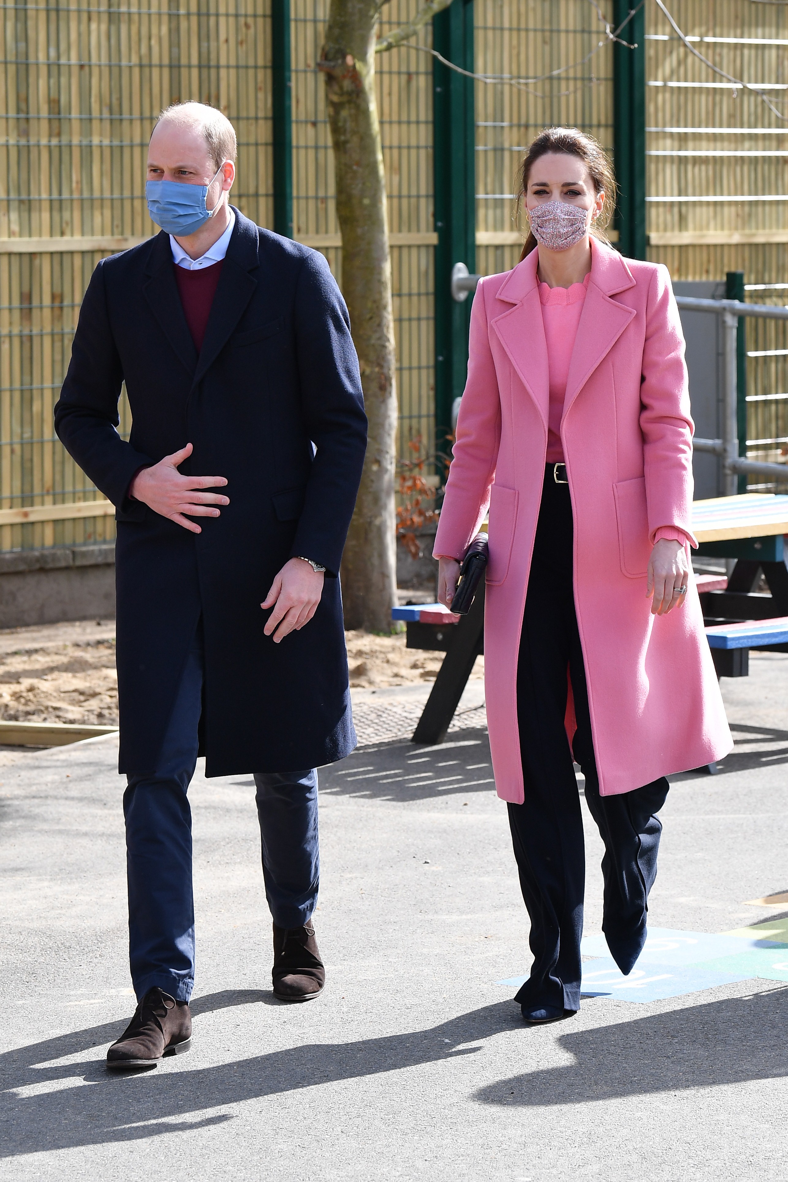 O Príncipe William e Kate Middleton (Foto: Getty Images)