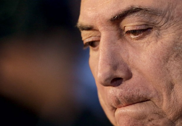 o presidente interino Michel Temer (Foto: Pedro Kirilos / Agencia O Globo) o presidente interino Michel Temer (Foto: Pedro Kirilos / Agencia O Globo)