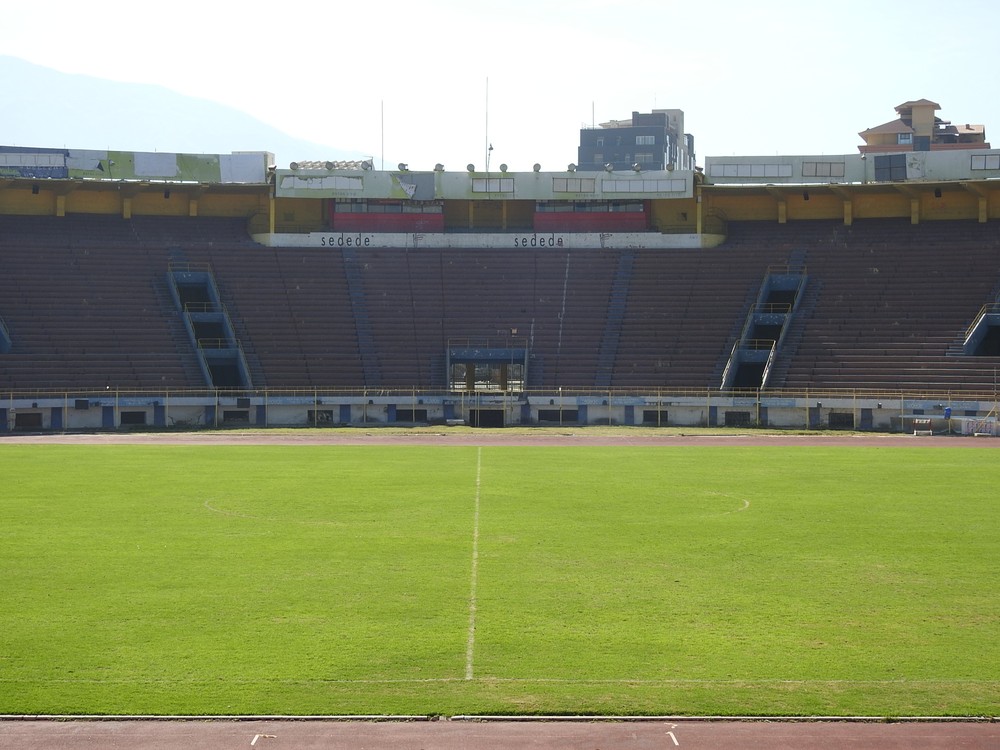 Estrutura precária e reforma agendada: o palco de Jorge Wilstermann x Palmeiras
