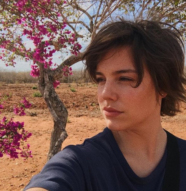 Alice Wegmann (Foto: Reprodução/Instagram) Alice Wegmann (Foto: Reprodução/Instagram)