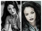 Jennifer de Paula é comparada a Rihanna 