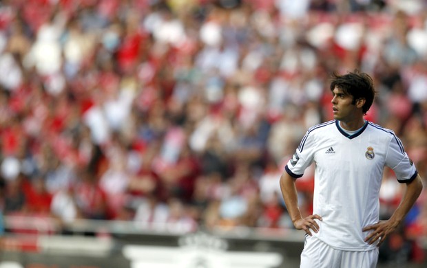 Kaká Real Madrid (Foto: Reuters)