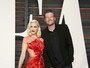 Gwen Stefani impressiona por boa forma em festa pós-Oscar