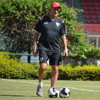 Bauza São Paulo (Foto: Érico Leonan / saopaulofc.net)