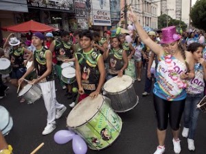 Este ano bloco terá pela primeira vez uma marcha de Carnaval (Foto: Divulgação / Cedim)