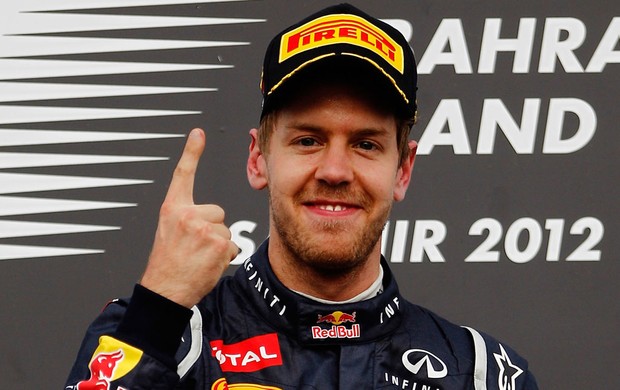 Vettel GP de Bahrein (Foto: Getty Images)