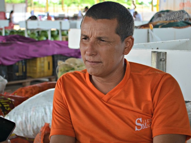 Ferreira diz ainda que lutou contra o alcoolismo durante 21 anos (Foto: Tácita Muniz/G1)