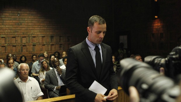 Oscar Pistorius (Foto: Reuters) Oscar Pistorius (Foto: Reuters)
