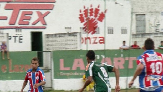 Lagarto e Itabaiana empatam sem gols no Barretão Tricolor se complica