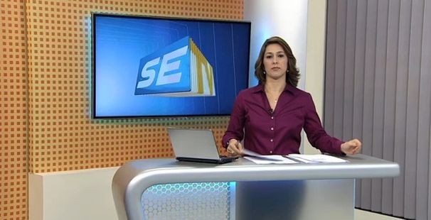 Susane Vidal (Foto: Divulgação/ TV Sergipe)