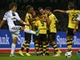 Borussia bate Freiburg, chega a 24 jogos invicto em casa e lidera Alemão
