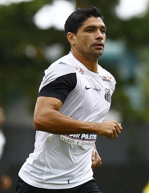 Renato Santos (Foto: Ricardo Saibun / Divulgação Santos FC)