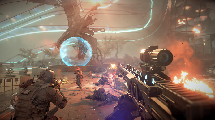 Killzone Shadow Fall (Foto: Divulgação) Killzone Shadow Fall (Foto: Divulgação)