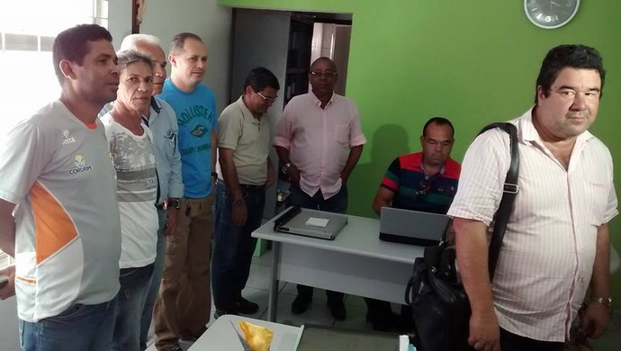 Supervisores dos clubes alagoanos estão na bronca com o novo sistema de registro da CBF (Foto: Cortesia / Notícia na Mira)