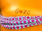 Graciele Lacerda tatua iniciais de Zezé Di Camargo: 'Feliz demais', diz ele