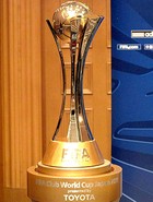 Cobiçada pelo Peixe é exibida um dia antes do Mundial iniciar (Thiago Dias / Globoesporte.com)