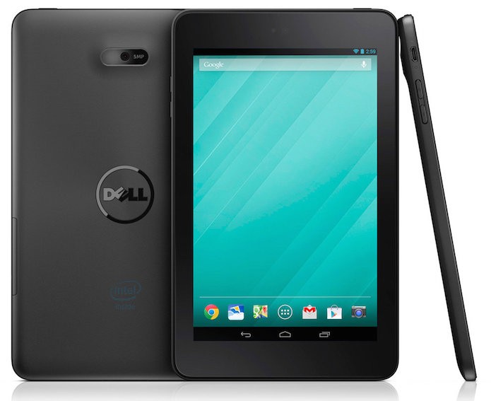 Versão 4G do tablet Venue 7 já pode ser comprado no site da Dell (Foto: Divulgação/Dell)