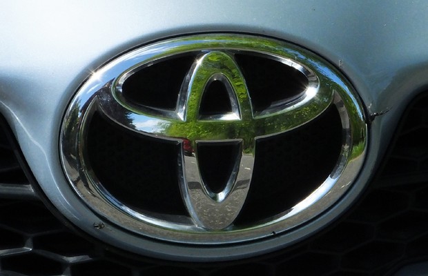 Logo Toyota (Foto: Intelligent Car Leasing/Flickr)