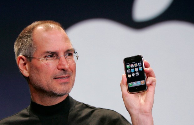 18 Táticas Para Fazer Uma Grande Apresentação Como Steve Jobs