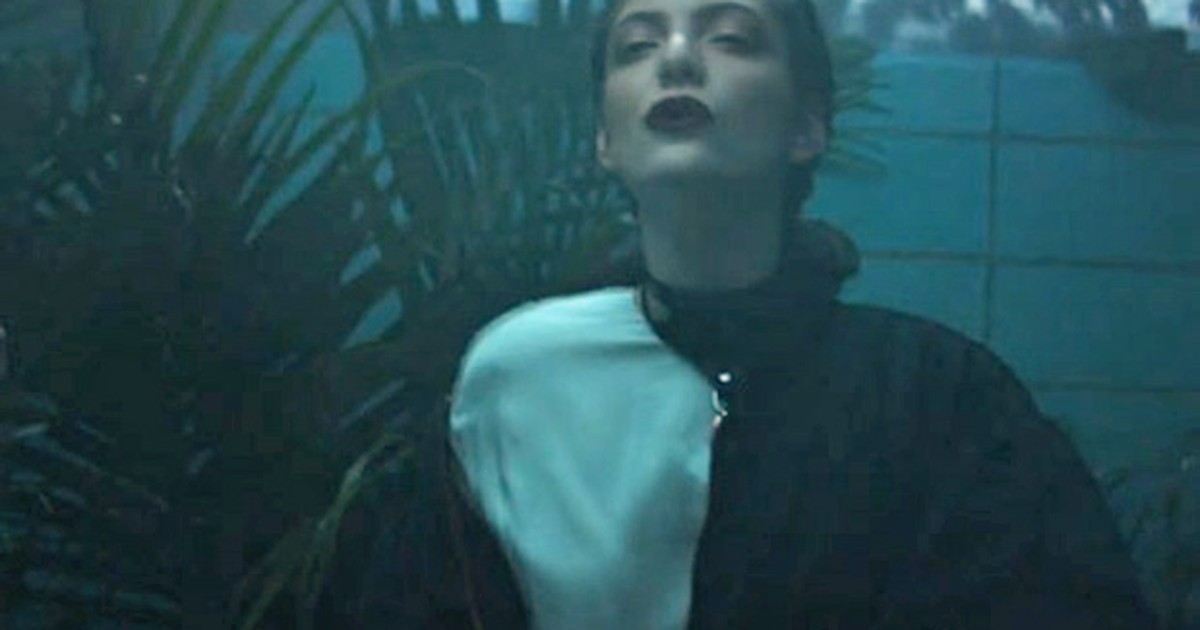 G1 Lorde divulga o clipe de 'Team' notícias em Lollapalooza 2014