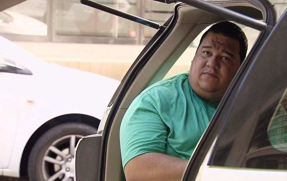 Traficante preso em Peruíbe era procurado pela Interpol (Foto: Reprodução/TV Tribuna)