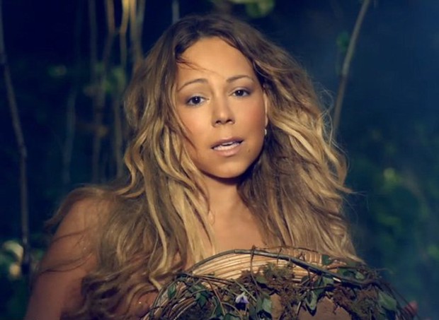 Mariah Carey (Foto: Video/Reprodução)