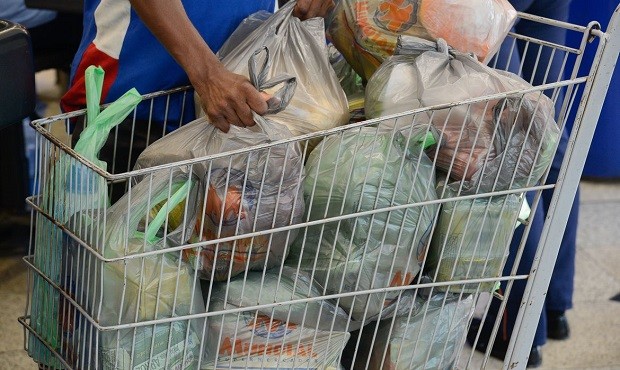 supermercado; compras; varejo; inflação; economia; IPCA; INPC (Foto: Fernando Frazão / Agência Brasil)