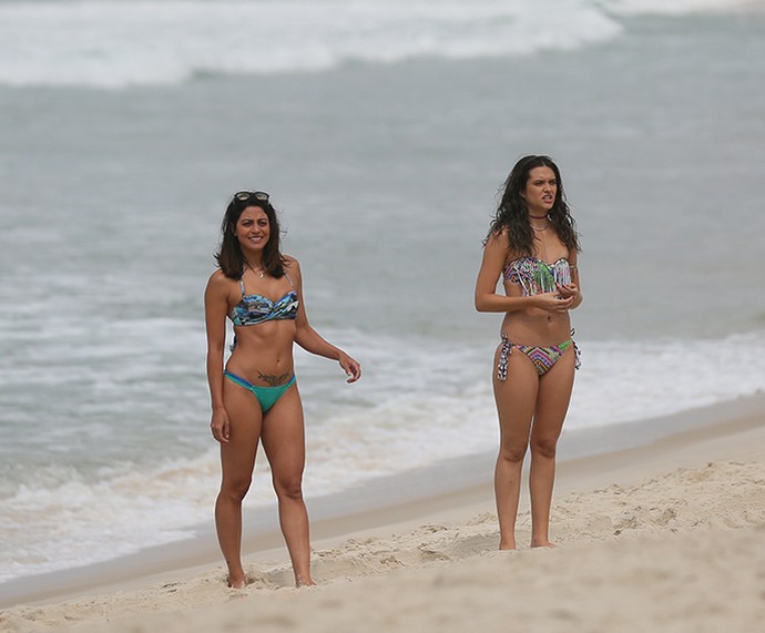 Fim Do Ver O Relembre Momentos Das Novelas Praia E Piscina Como