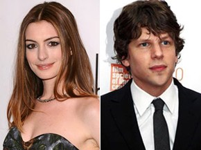 Anne Hathaway E Jesse Eisenberg Virao Ao Brasil Lancar Filme Pop Arte G1