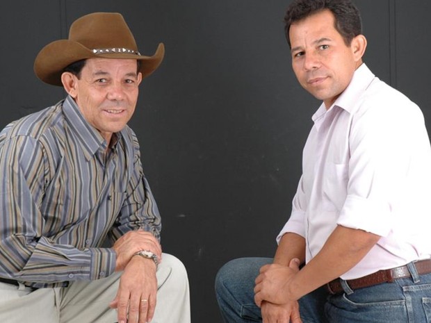 Avaré e Jataí cantavam música sertaneja de raiz há quase 30 anos Goiás  (Foto: Reprodução/Facebook)
