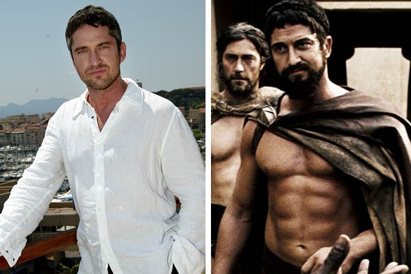 Gerard Butler (Foto: Getty Images//Reprodução)