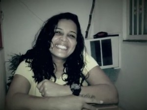 Natália Alves de Freitas morreu após ser atingida por uma bala perdida no Chapadão (Foto: Reprodução internet)