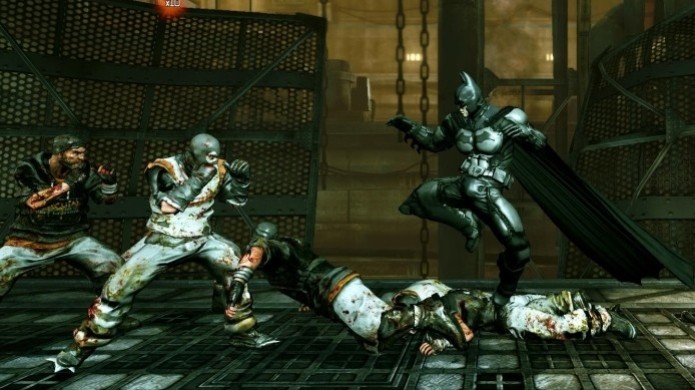 Batman: Arkham Origins Blackgate (Foto: Divulgação) Batman: Arkham Origins Blackgate (Foto: Divulgação)