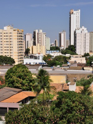 Okamura critica falta de produtos turísticos em Cuiabá, a despeito do potencial local. (Foto: Renê Dióz / G1)