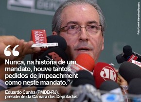 Relembre As Frases Que Marcaram A Semana Da Abertura Do Impeachment Politica G1