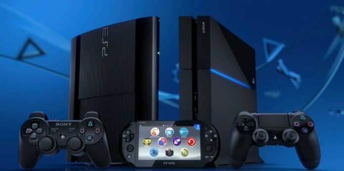 Conferência Sony (Foto: Reprodução)