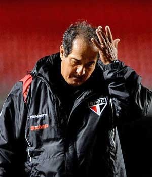 Penapolense vence nos pênaltis e elimina o São Paulo no Paulistão (Mauro Horita / Globoesporte.com)
